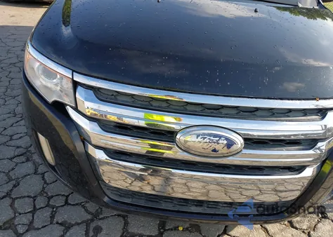 2014 Ford Edge Limited from USA, damaged, VIN 2FMDK3KC4EBA93806